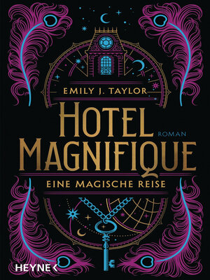 cover image of Hotel Magnifique – Eine magische Reise